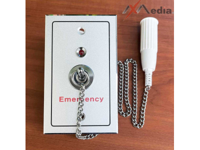 Chốt giật khẩn cấp Medi EM-620A